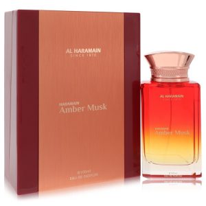 Al Haramain Amber Musk by Al Haramain for Men
