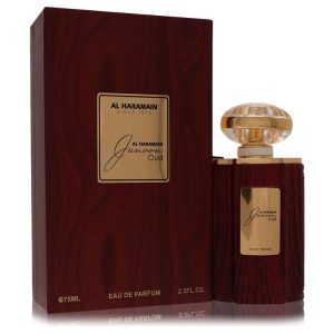 Al Haramain Junoon Oud by Al Haramain for Women