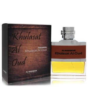 Al Haramain Khulasat Al Oud by Al Haramain for Men