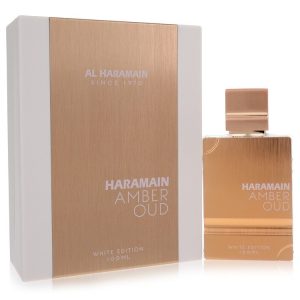 Al Haramain Amber Oud White Edition by Al Haramain for Men