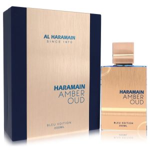 Al Haramain Amber Oud Bleu by Al Haramain for Men