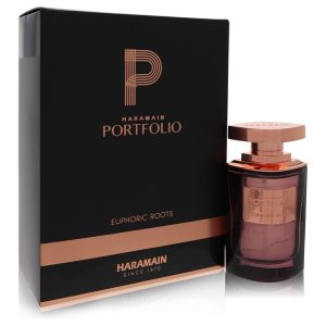 Al Haramain Portfolio Euphoric Roots by Al Haramain for Men