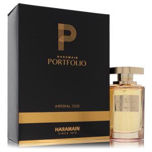 Al Haramain Portfolio Imperial Oud by Al Haramain for Men