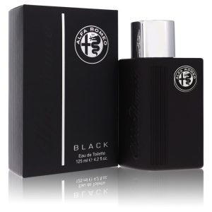 Alfa Romeo Black by Alfa Romeo for Men