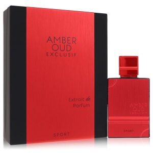 Amber Oud Exclusif Sport by Al Haramain for Men