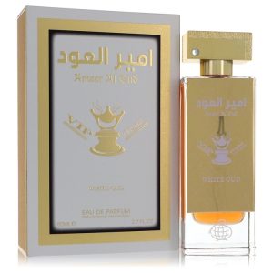 Ameer Al Oud Vip Original White Oud by Fragrance World for Men