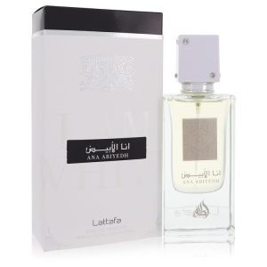 Ana Abiyedh I Am White by Lattafa for Women
