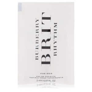 Burberry Brit Rhythm by Burberry for Women