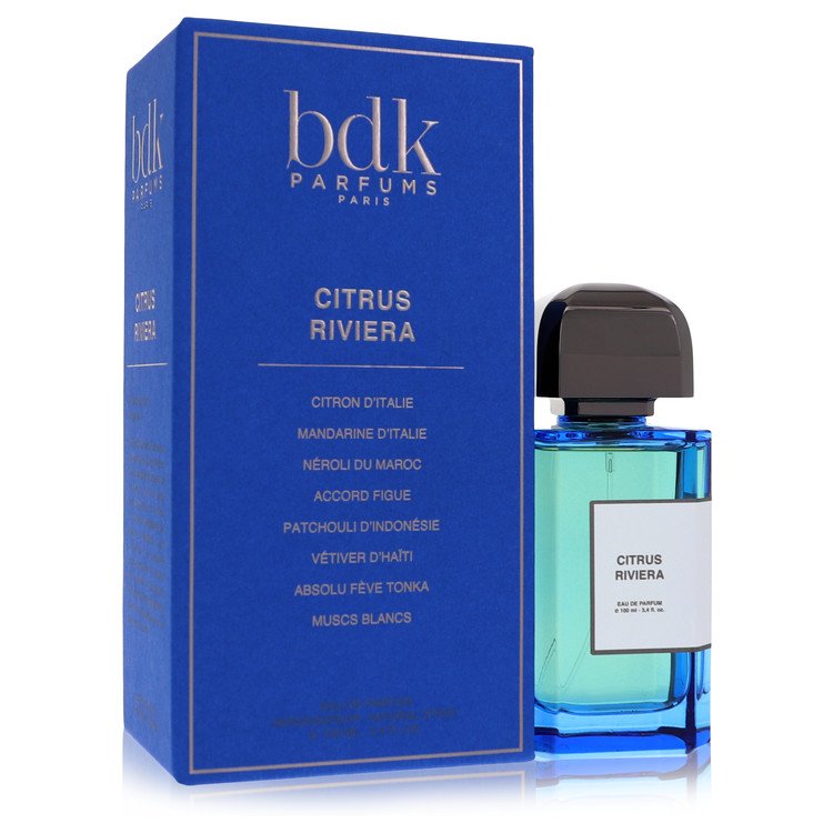 BDK Citrus Riviera by BDK Parfums for Women