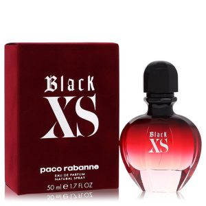 Black XS by Paco Rabanne for Women
