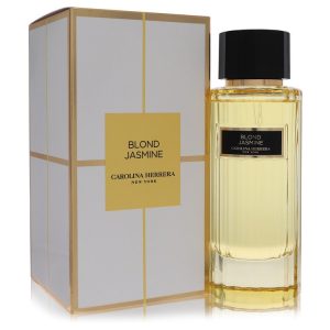 Blond Jasmine by Carolina Herrera for Women