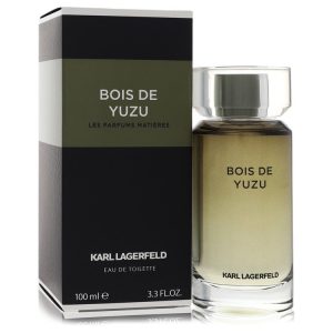 Bois De Yuzu by Karl Lagerfeld for Men