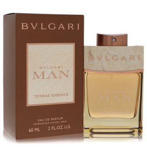 Bvlgari Man Terrae Essence by Bvlgari for Men