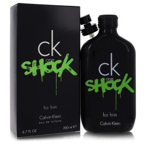 CK One Shock by Calvin Klein for Men