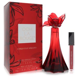 Christian Siriano Ooh La Rouge by Christian Siriano for Women