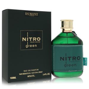 Dumont Nitro Green by Dumont Paris for Men