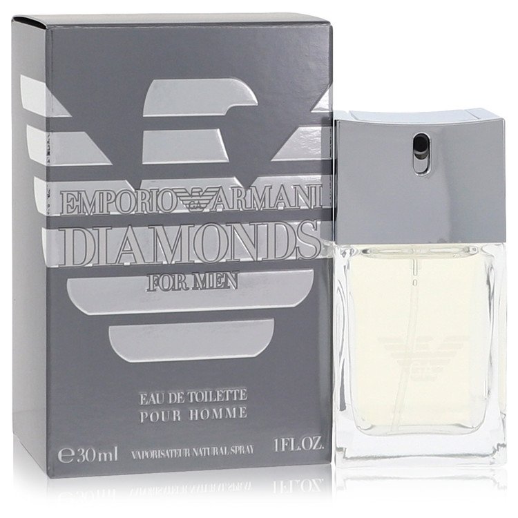 Emporio Armani Diamonds by Giorgio Armani for Men - Imagen 2