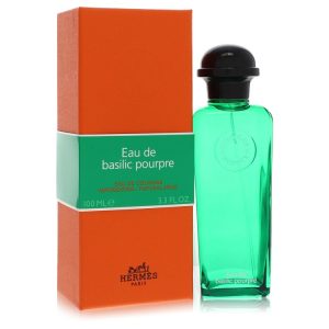 Eau De Basilic Pourpre by Hermes for Men