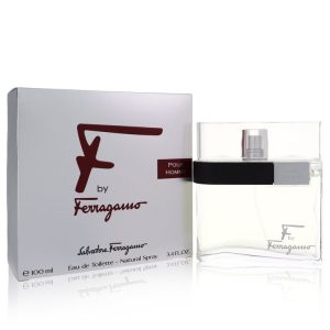F by Salvatore Ferragamo for Men