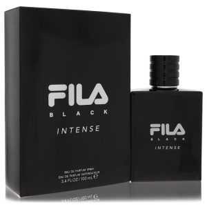 Fila Black Intense by Fila for Men