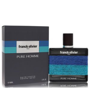 Franck Olivier Pure Homme by Franck Olivier for Men