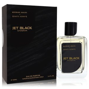 Jet Black Enigma by Michael Malul for Men