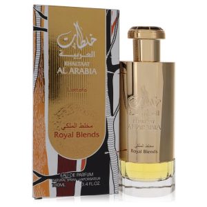 Khaltat Al Arabia by Lattafa for Men