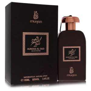 Dumont Murjan Kunooz Al Oud by Dumont Paris for Men
