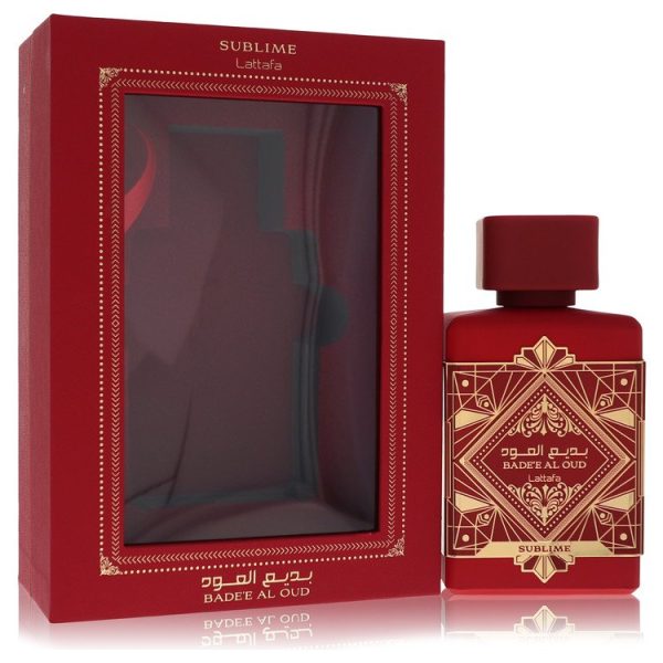 Papi Cologne Lattafa Badee Al Oud Sublime by Lattafa for Men – Perfumes Papi