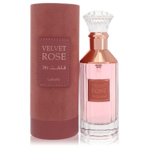 Lattafa Velvet Rose by Lattafa for Women