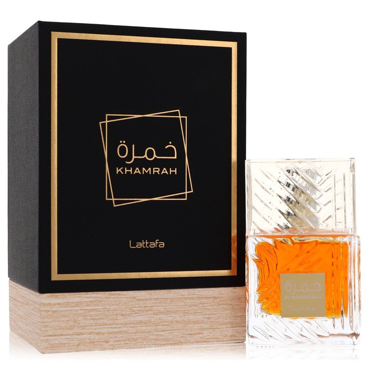 Khamrah - perfume original