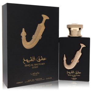 Lattafa Pride Ishq Al Shuyukh Gold by Lattafa for Men