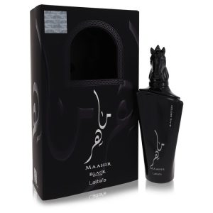 Maahir Black Edition by Lattafa for Women