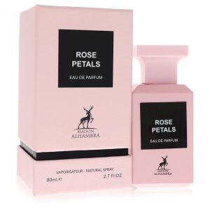 Maison Alhambra Rose Petals by Maison Alhambra for Women