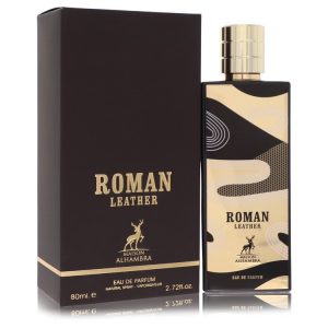 Maison Alhambra Roman Leather by Maison Alhambra for Men