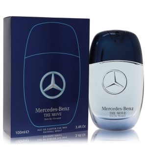 Mercedes Benz The Move Live The Moment by Mercedes Benz for Men