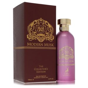 Modern Musk The Collector's Edition by Maison Alhambra for Men