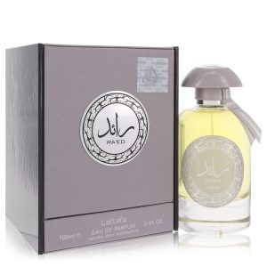 Raed Silver by Lattafa for Women
