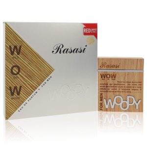 Rasasi Woody by Rasasi for Men