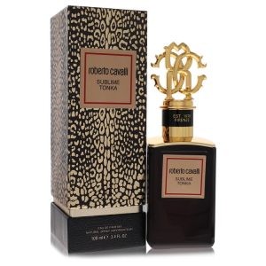Roberto Cavalli Gold Sublime Tonka by Roberto Cavalli for Men