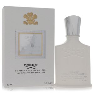 Silver Mountain Water by Creed for Men
