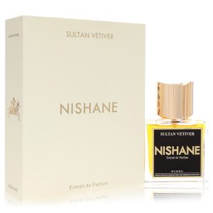 Sultan Vetiver by Nishane for Men