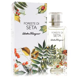 Salvatore Ferragamo Foreste Di Seta by Salvatore Ferragamo for Women