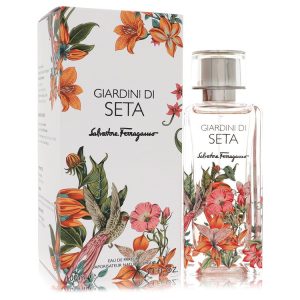 Giardini Di Seta by Salvatore Ferragamo for Women