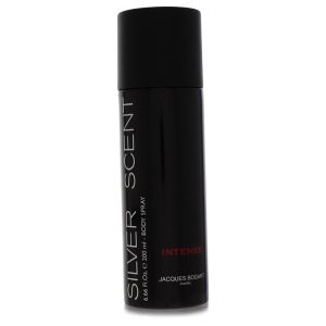 Silver Scent Intense by Jacques Bogart for Men