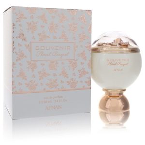 Souvenir Floral Bouquet by Afnan for Women