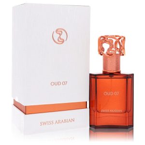 Swiss Arabian Oud 07 by Swiss Arabian for Men