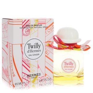 Twilly D'hermes Eau Ginger by Hermes for Women