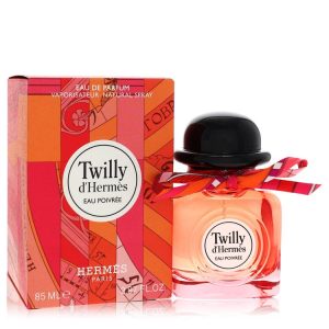 Twilly D'Hermes Eau Poivree by Hermes for Women