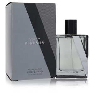 Vs Him Platinum by Victoria's Secret for Men